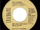 Northern - Bill Harris - Am I Hot, Am I Cold - Ex-DJ