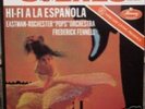 CLASSIC RECORDS MERCURY HI-FI ESPANOLA/FENNELL 180GR LP