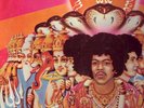 Jimi Hendrix Axis: Bold As Love Original 1968 LP NM