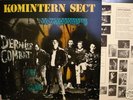 CHAOS PRODUCTIONS  - LP KOMINTERN SECT - DERNIER COMBAT