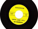 NORTHERN SOUL  MONSTER PARAMOUNTS -UNDER YOUR SPELL