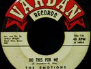 The Emotions VARDAN Rare Northern/Sweet Soul LISTEN