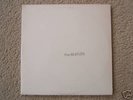 The Beatles White Album White Vinyl Poster & Pics RARE