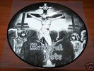MERCYFUL FATE nuns RARE pic Lp ONLY 500 King Diamond
