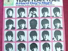 The Beatles YEAH, YEAH, YEAH (HARD DAY'S NIGHT) LP rare