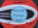 Northern Soul 45  - JUDY CLAY  -  You Busted My Mind