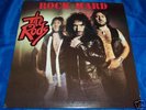The Rods - Rock Hard LP  Rare