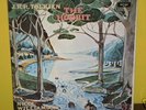 THE HOBBIT Read By Nicol Williamson 4xLP BOX TOLKIEN