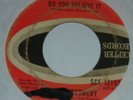NORTHERN SOUL - JACK MONTGOMERY - DEARLY BELOVED - HEAR