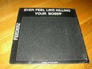 FEEDERZ Ever Feel Like Killing 1983 US Punk LP NM KBD