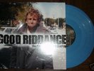 GOOD RIDDANCE rare 10 inch on FAT WRECK CHORDS nofx