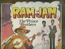 PRINCE BROTHERS Ram-Jam GORGON LP Roots + Mento RARE