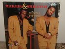 NEW RARE 1991 MAKEBA & SKRATCH MENTAL FITNESS ALBUM LP
