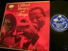 CLIFFORD BROWN WITH STRINGS EMARCY MG-36005 BLUE BACK