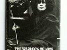 T-REX/BOLAN – THE WARLOCK OF LOVE (1969 POETRY BOOK)