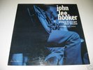 JOHN LEE HOOKER - Plays And Sings RARE CHESS PROMO 1961