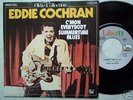EDDIE COCHRAN - Summertime Blues/C'Mon Everybody   7''