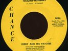 TEDDY & HIS PATCHES Haight Ashbury PSYCH 45 listen