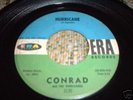 Rare Surf 45 Conrad and Hurricanes Frank Zappa Rare