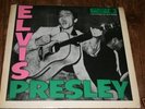 Elvis Presley self-titled EP Germany RCA EPB 1254-2