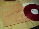 Jefferson Airplane Up Against the Wall Red Vinyl TMoQ