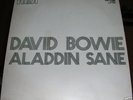 DAVID BOWIE-ALADDIN SANE PRE-RELEASE COVER ITA RARE NM