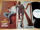 KENNY DORHAM & ROLLINS Jazz Contrasts RIVERSIDE NM/NM-