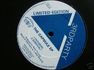 Noise Factory - The Capsule EP       RARE  LISTEN