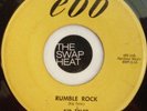 KIP TYLER -RUMBLE ROCK- ROCKABILLY 7