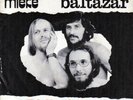 Tamboerijn MIEKE + BALTAZAR piraat TOPPER