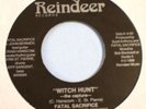 FATAL SACRIFICE WitchHunt Private Heavy Metal 45 LISTEN