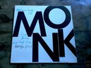 THELONIOUS MONK PRESTIGE 7053 MONO DG ORIGINAL 446WNYC