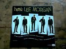 HERE'S LEE MORGAN ON VEE JAY MONO DG RARE PROMO LABEL