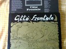 CITTA' FRONTALE- italy prog-black label - MINT