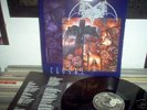 TIAMAT Clouds Lp Doom Death Metal - Orig TOP RARE