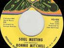 RONNIE MITCHELL - SOUL MEETING (HOUR GLASS)