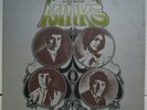 KINKS -SOMETHING ELSE MONO  USA Promo Only LP