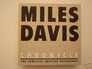 MILES DAVIS/The Complete Prestige Recordings 12 LP set