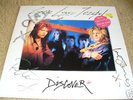 GENE LOVES JEZEBEL Discover & Live lp     Autographed