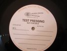 Audiophile MFSL LP unreleased Test pressing 1-526