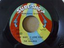 northern soul - the malibus - gee baby - sure shot demo