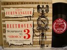 URANIA - FURTWANGLER - BEETHOVEN - SYMPHONY  No. 3
