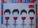 THE BEATLES - FIRTS  -  LP CHILE PRESSING