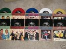 Me First and the Gimme Gimmes Square dance set complete