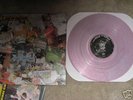Lagwagon Trashed on Clear Pink Swirl Vinyl-Rare ltd 765