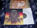 NIFELHEIM - Devil's Force Original vinyl LP  sarcofago