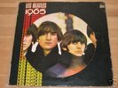 LP LES BEATLES 1965 Odeon OSX 228 franz. Original