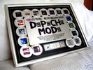 DEPECHE MODE 25 Yr MULTI MILLION SALES AWARD 