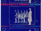 EP  THE PRETTY THINGS -  ON FILM + 3