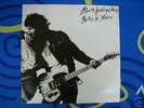 Bruce Springsteen-U.S.A. LP Born To Run /SCRIPT cover